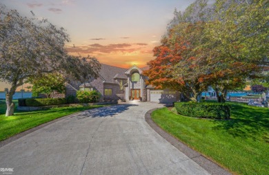 Lake Home For Sale in Algonac, Michigan