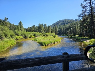 A CREEK RUNS THROUGH IT and you'll have a close-up view of the - photo 6