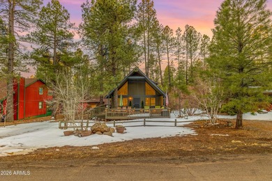 Tucked among the pines in the heart of Munds Park, this - photo 2