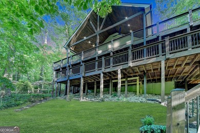 Lake Lanier Party Dock, In Law Suite, NO HOA!! Move in Ready - photo 2