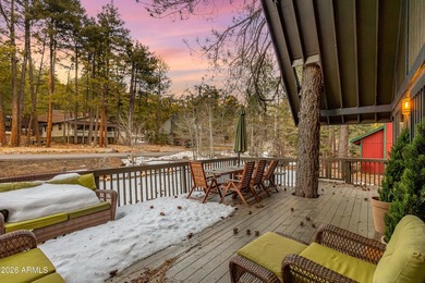 Tucked among the pines in the heart of Munds Park, this - photo 4