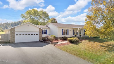 Watauga Lake Home For Sale in Butler Tennessee