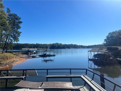 Lake Home For Sale in Gainesville, Georgia