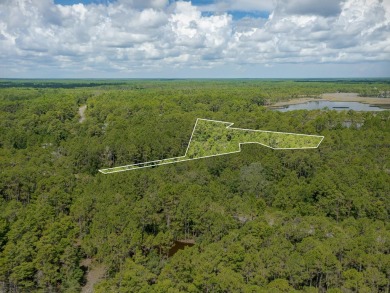 New River - Franklin County Lot For Sale in Carabelle Florida