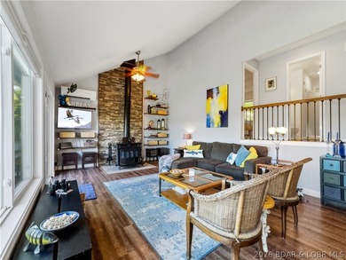 Great Lake View and nice open Decks with a Hot Tub! Vaulted - photo 9