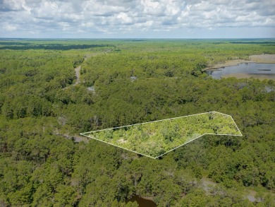 New River - Franklin County Lot For Sale in Carabelle Florida