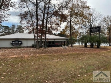 Lake Oconee Commercial Sale Pending in Eatonton Georgia