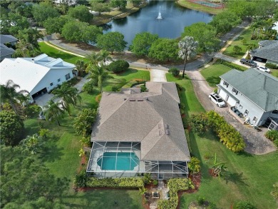 Lake Home For Sale in Vero Beach, Florida