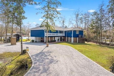 Lake Home For Sale in Covington, Louisiana