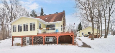 Trillium Lake Home Sale Pending in Hackensack Minnesota