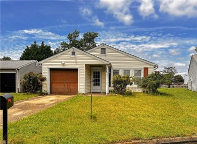 Lake Home For Sale in Chesapeake, Virginia