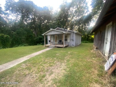 Lake Home For Sale in Rocky Top, Tennessee