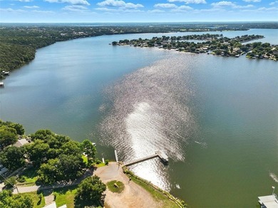 Lake Granbury Home For Sale in Granbury Texas