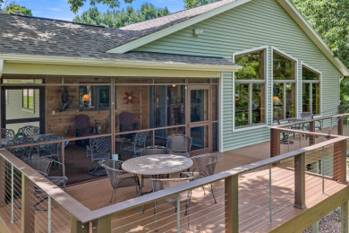 Stunning Lake Redstone Waterfront Home - photo 18