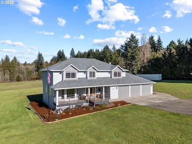 Lake Home For Sale in Brushprairie, Washington