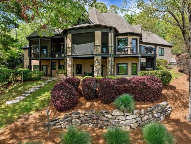 Lake Home For Sale in Sunset, South Carolina