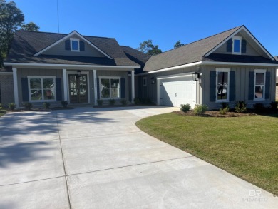 Lake Home For Sale in Spanish Fort, Alabama