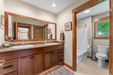 Stunning Lake Redstone Waterfront Home - photo 13