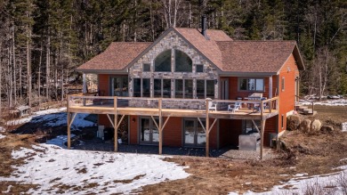 Lake Home For Sale in Rangeley, Maine