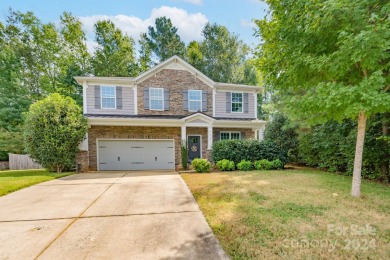 Lake Home For Sale in Clover, South Carolina