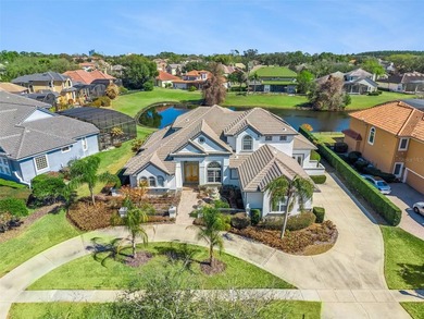 Lake Home For Sale in Orlando, Florida
