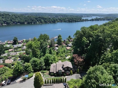 RARE, SUN-DRENCHED LAKE-VIEW retreat on private .72 acre - photo 1