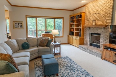 Impeccably maintained home in a picturesque May Township setting - photo 3