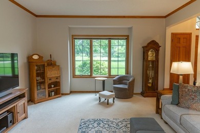Impeccably maintained home in a picturesque May Township setting - photo 4