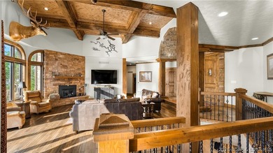Lodge-style lakefront retreat sitting on over 1 acre with an - photo 10