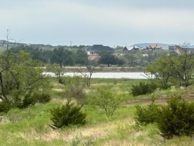 Possum Kingdom Lake Lot For Sale in Graford Texas