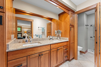 Stunning Lake Redstone Waterfront Home - photo 11