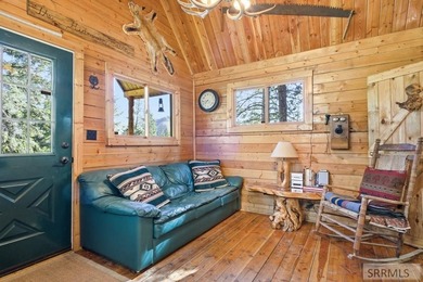 Perched above Williams Lake just outside Salmon, ID, this fully - photo 4