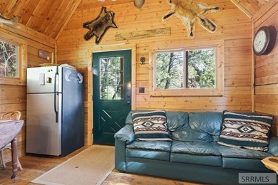 Perched above Williams Lake just outside Salmon, ID, this fully - photo 5