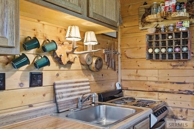 Perched above Williams Lake just outside Salmon, ID, this fully - photo 8