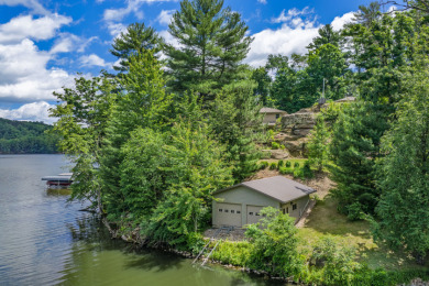 Stunning Lake Redstone Waterfront Home - photo 1