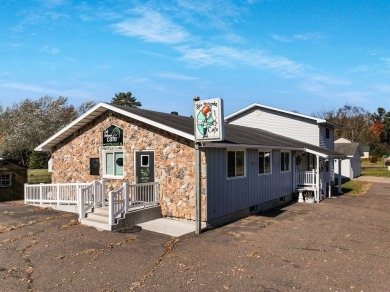 Lake Commercial For Sale in Holcombe, Wisconsin