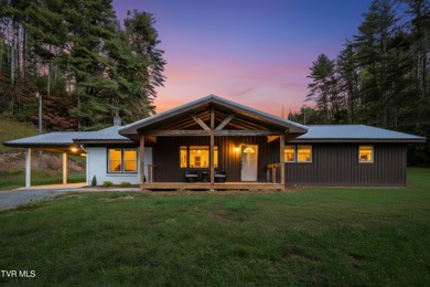 Watauga Lake Home Sale Pending in Butler Tennessee