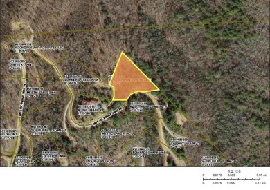Queens Creek Lake Lot For Sale in Topton North Carolina