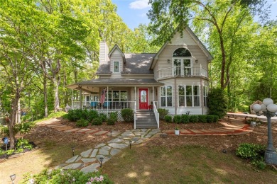 Lake Home For Sale in Seneca, South Carolina