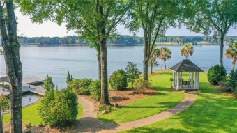Lake Oconee Home For Sale in Greensboro Georgia