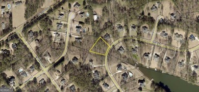 Boyds Lake Lot For Sale in Mcdonough Georgia