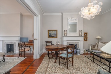 This beautifully renovated c.1852 brick townhome overlooking - photo 12