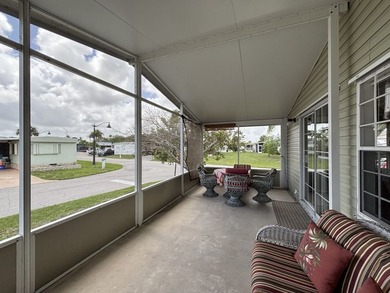 Welcome to Palm Lake Estates, a 55+ age-qualified, active, and - photo 2