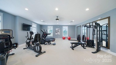 This proposed home is a luxury ranch featuring the Portico floor - photo 14