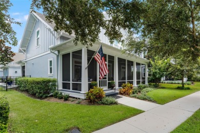 Lake Home For Sale in Winter Garden, Florida