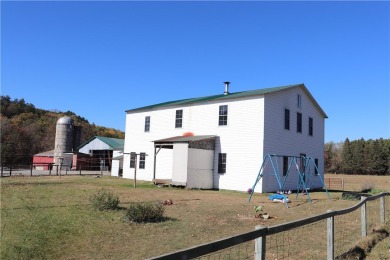 (private lake, pond, creek) Home Active Under Con in Fairchild Wisconsin