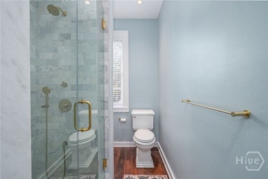 This beautifully renovated c.1852 brick townhome overlooking - photo 33
