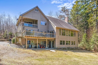 Lake Home For Sale in Greenville, Maine