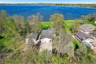 Lake Home Sale Pending in Stanchfield, Minnesota