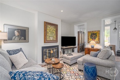 This beautifully renovated c.1852 brick townhome overlooking - photo 44